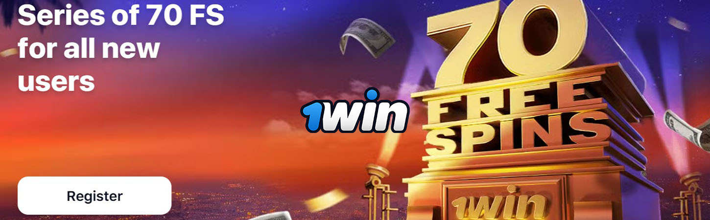 1win free spins.