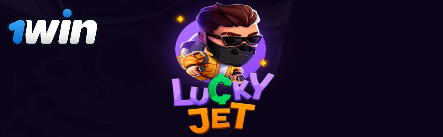 Game jet lucky 1win.